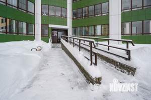 2-к квартира, вторичка, 54м2, 7/16 этаж