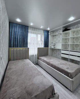 3-к квартира, вторичка, 65м2, 5/5 этаж