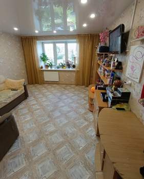 3-к квартира, вторичка, 72м2, 4/14 этаж