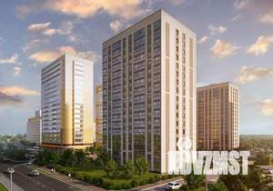 3-к квартира, вторичка, 71м2, 17/17 этаж