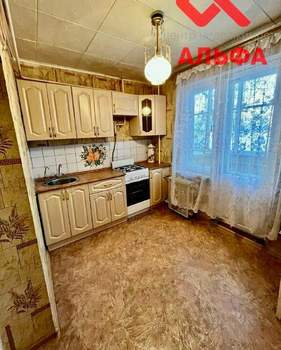 1-к квартира, вторичка, 40м2, 1/5 этаж