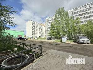 2-к квартира, вторичка, 52м2, 9/9 этаж