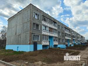 2-к квартира, вторичка, 54м2, 1/3 этаж