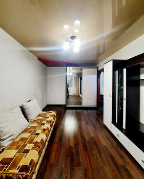 1-к квартира, вторичка, 33м2, 9/10 этаж