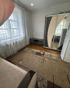 1-к квартира, вторичка, 17м2, 1/2 этаж