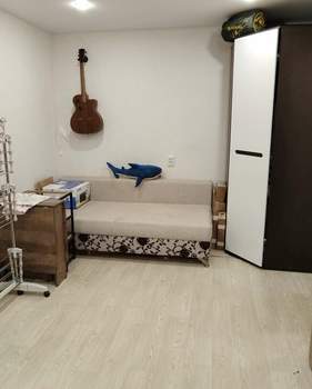 1-к квартира, вторичка, 33м2, 4/5 этаж