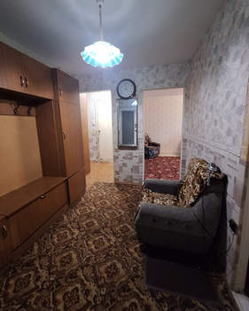 3-к квартира, вторичка, 64м2, 6/10 этаж