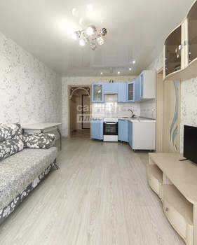 1-к квартира, вторичка, 34м2, 14/17 этаж