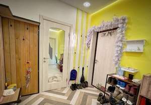 2-к квартира, вторичка, 55м2, 2/3 этаж