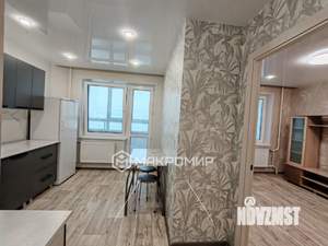 1-к квартира, вторичка, 38м2, 16/17 этаж