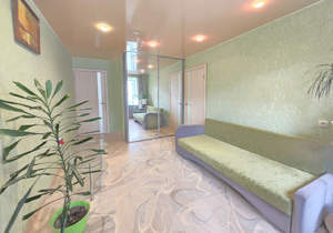 3-к квартира, вторичка, 51м2, 3/5 этаж