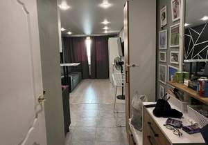 Студия квартира, вторичка, 23м2, 6/17 этаж