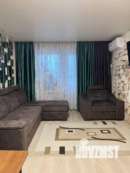 1-к квартира, вторичка, 46м2, 15/19 этаж