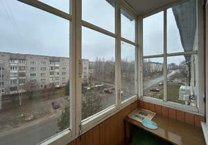 1-к квартира, вторичка, 33м2, 5/5 этаж