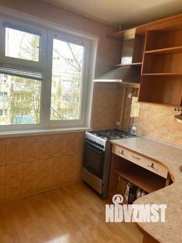 3-к квартира, вторичка, 58м2, 4/5 этаж