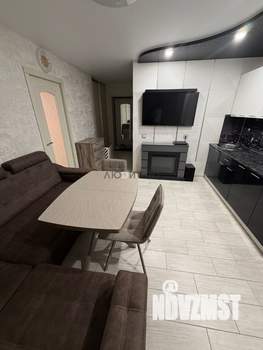 2-к квартира, вторичка, 53м2, 6/17 этаж