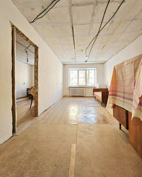 3-к квартира, вторичка, 61м2, 3/5 этаж