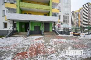 1-к квартира, вторичка, 35м2, 3/18 этаж