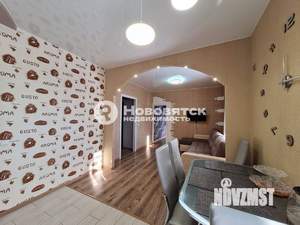 3-к квартира, вторичка, 60м2, 1/10 этаж