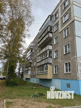 1-к квартира, вторичка, 33м2, 5/5 этаж