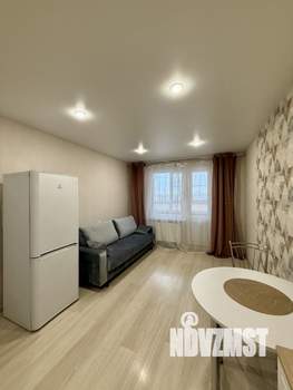 Студия квартира, вторичка, 25м2, 1/17 этаж