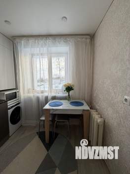 1-к квартира, вторичка, 30м2, 1/5 этаж