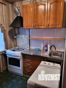 2-к квартира, вторичка, 45м2, 4/5 этаж