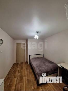 2-к квартира, вторичка, 45м2, 2/18 этаж