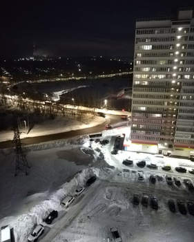 Студия квартира, вторичка, 28м2, 16/17 этаж