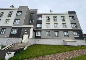 1-к квартира, вторичка, 33м2, 3/3 этаж