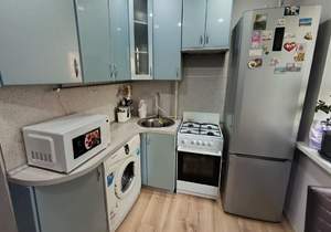 3-к квартира, вторичка, 57м2, 1/5 этаж