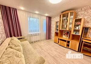 2-к квартира, вторичка, 53м2, 2/2 этаж