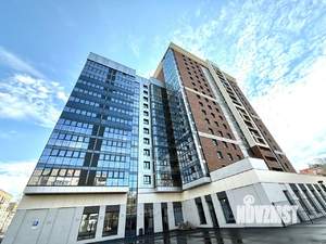 1-к квартира, вторичка, 48м2, 6/17 этаж