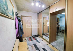 3-к квартира, вторичка, 67м2, 1/5 этаж