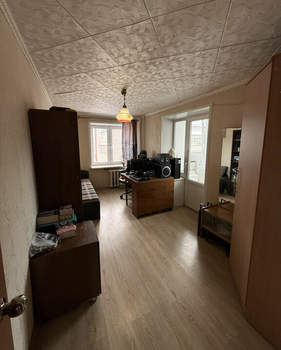 3-к квартира, вторичка, 63м2, 5/9 этаж