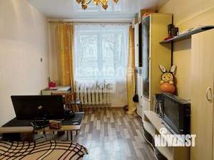 3-к квартира, вторичка, 59м2, 1/5 этаж