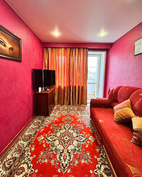 2-к квартира, вторичка, 42м2, 5/5 этаж