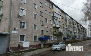 3-к квартира, вторичка, 57м2, 1/5 этаж