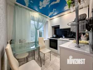 3-к квартира, вторичка, 52м2, 4/5 этаж