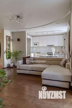 4-к квартира, вторичка, 259м2, 5/5 этаж