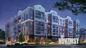 3-к квартира, вторичка, 95м2, 2/7 этаж