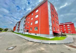 2-к квартира, сданный дом, 57м2, 4/4 этаж