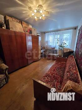 2-к квартира, вторичка, 45м2, 4/5 этаж