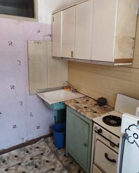 2-к квартира, вторичка, 43м2, 2/5 этаж