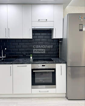 2-к квартира, вторичка, 43м2, 3/17 этаж