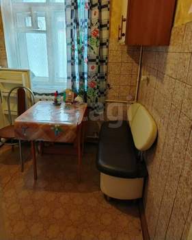 1-к квартира, вторичка, 32м2, 1/1 этаж