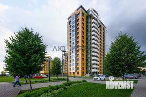 3-к квартира, вторичка, 103м2, 11/17 этаж