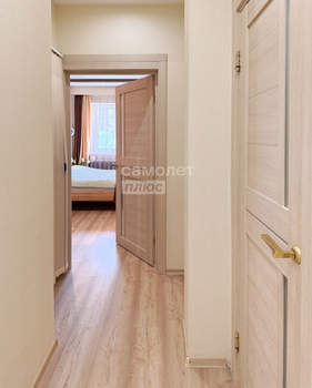 2-к квартира, вторичка, 56м2, 2/17 этаж