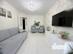 1-к квартира, вторичка, 40м2, 9/16 этаж