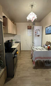 1-к квартира, вторичка, 30м2, 7/17 этаж